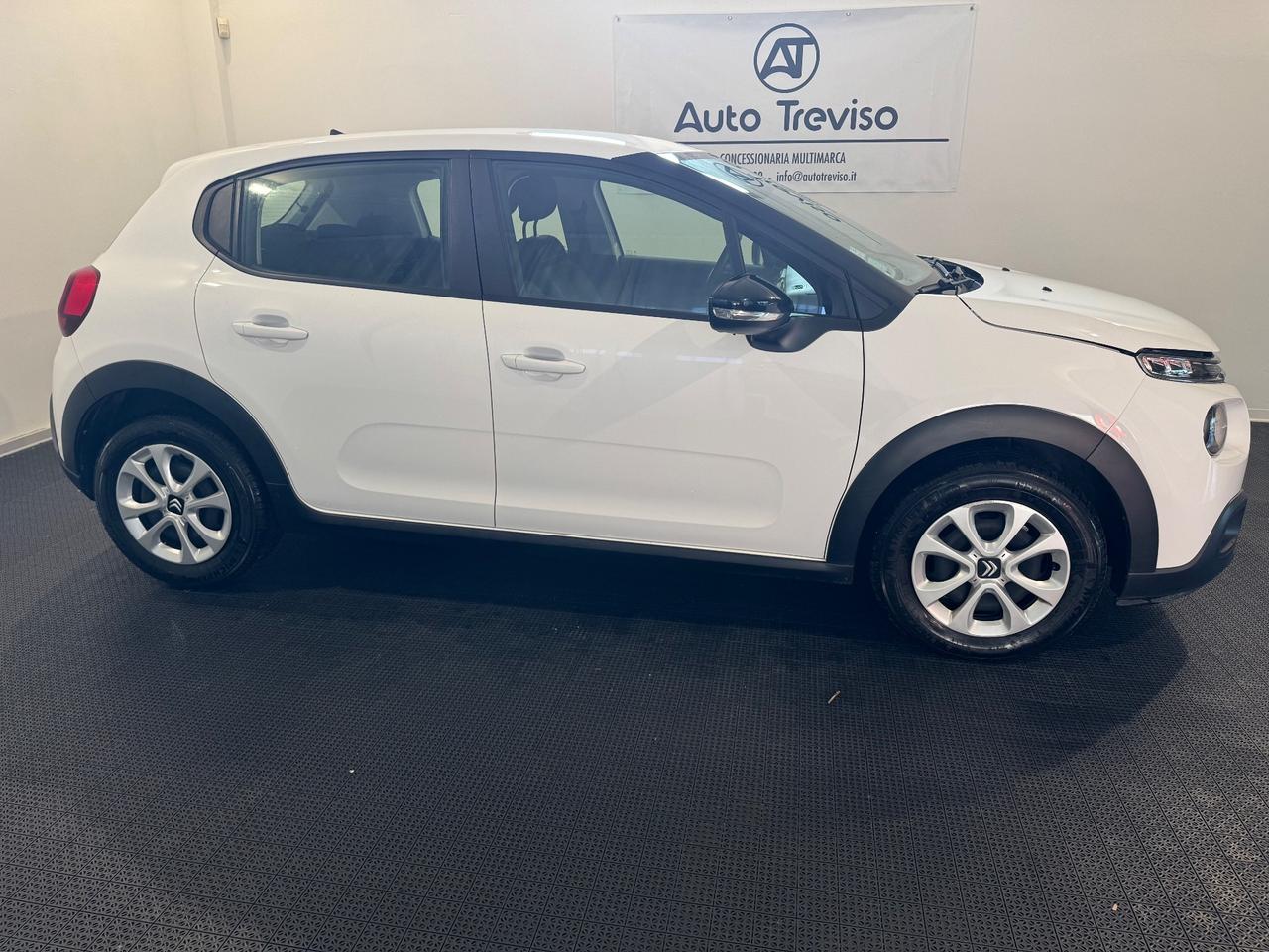 Citroen C3 PureTech 82 Feel