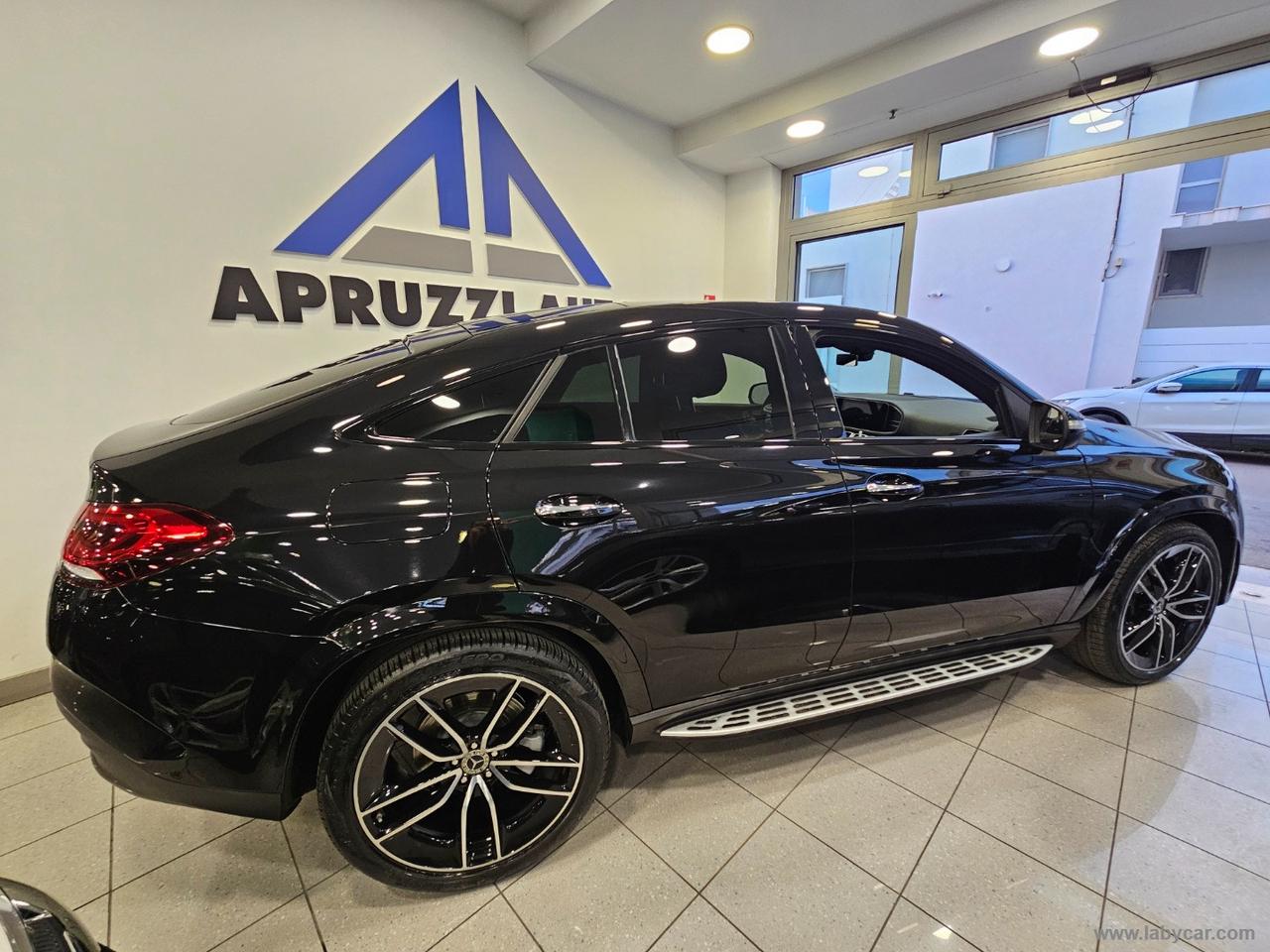 MERCEDES-BENZ GLE 350 de 4M Plug-in Hybrid Cpé Premium