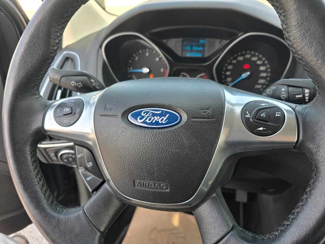 Ford Focus 1.6 TDCi Trend plus