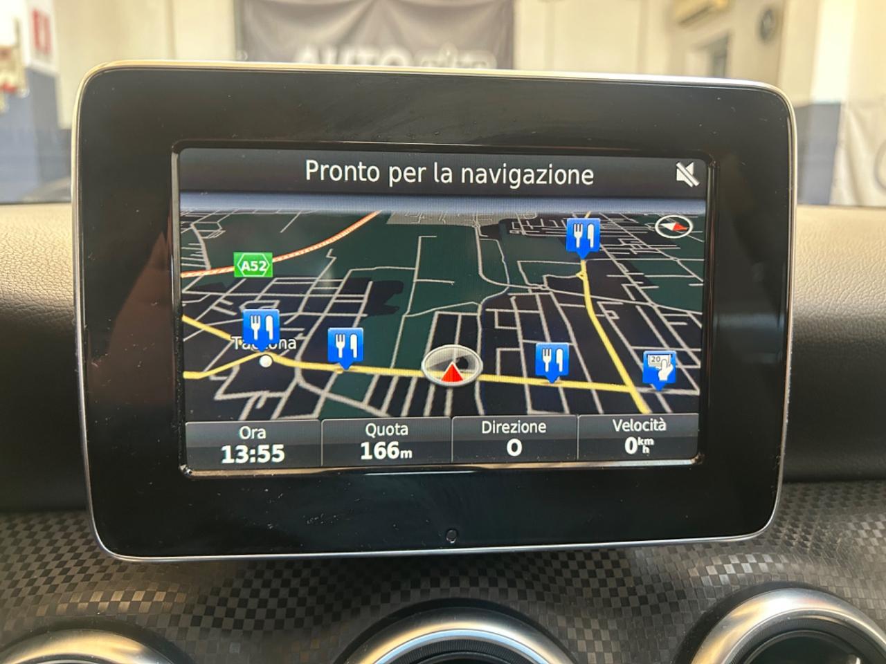 Mercedes-benz A 180 d Automatic Premium