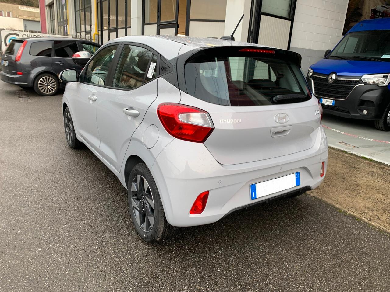 Hyundai i10 1.0 MPI Connectline