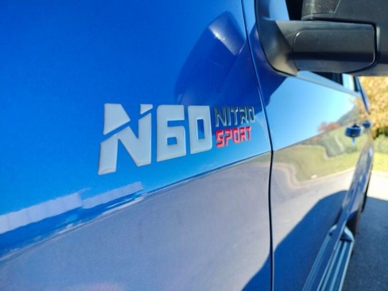 Isuzu D-Max N60 D-Max N60 1.9 aut. Crew Nitro Sport Cab con HardTop!!