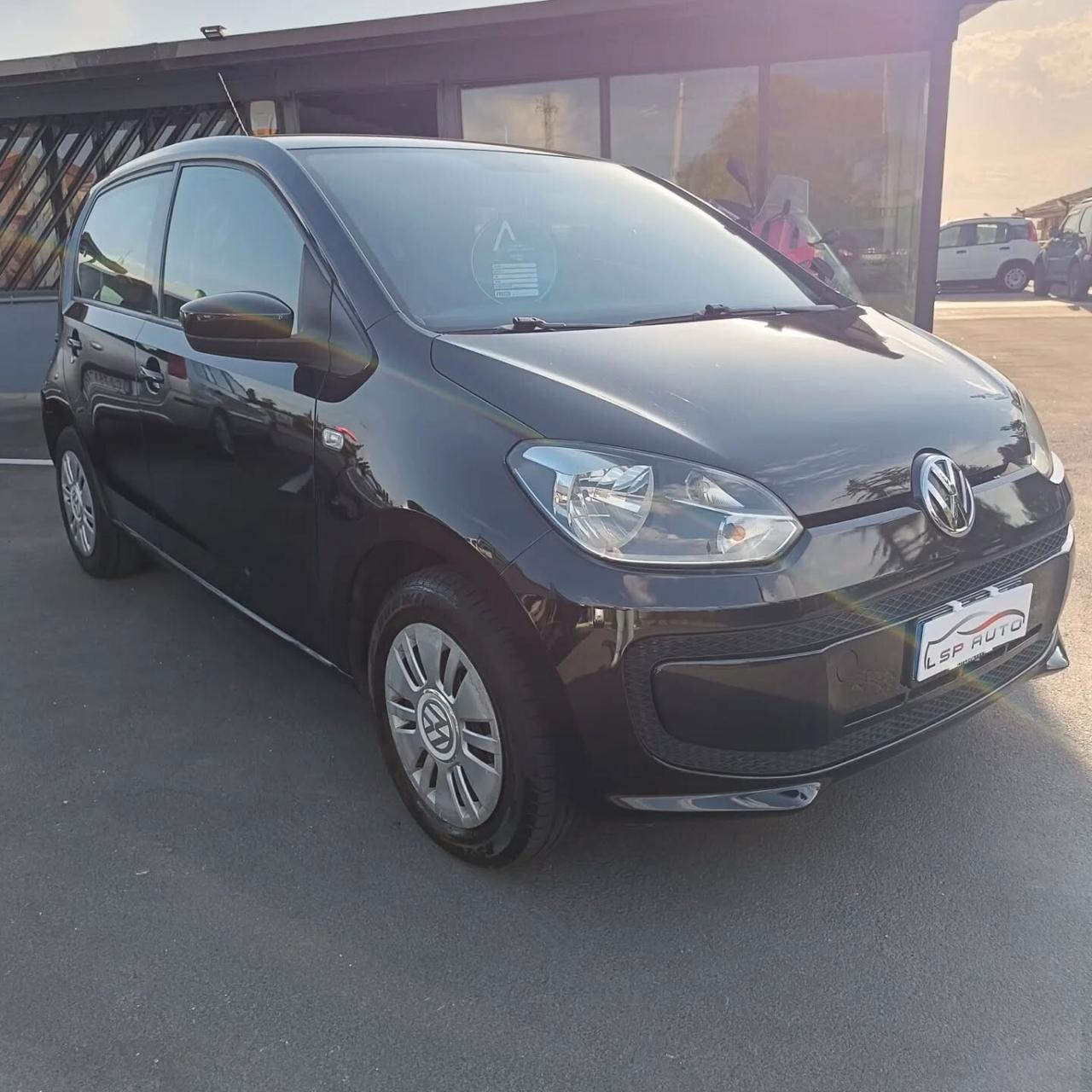 Volkswagen up! CAMBIO AUTOMATICO