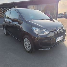 Volkswagen up! CAMBIO AUTOMATICO