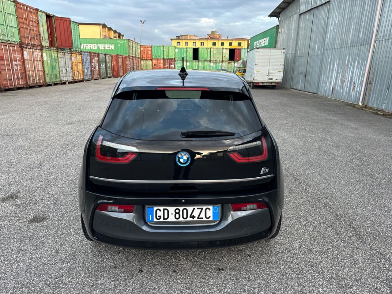 Bmw i3 120 Ah Advantage