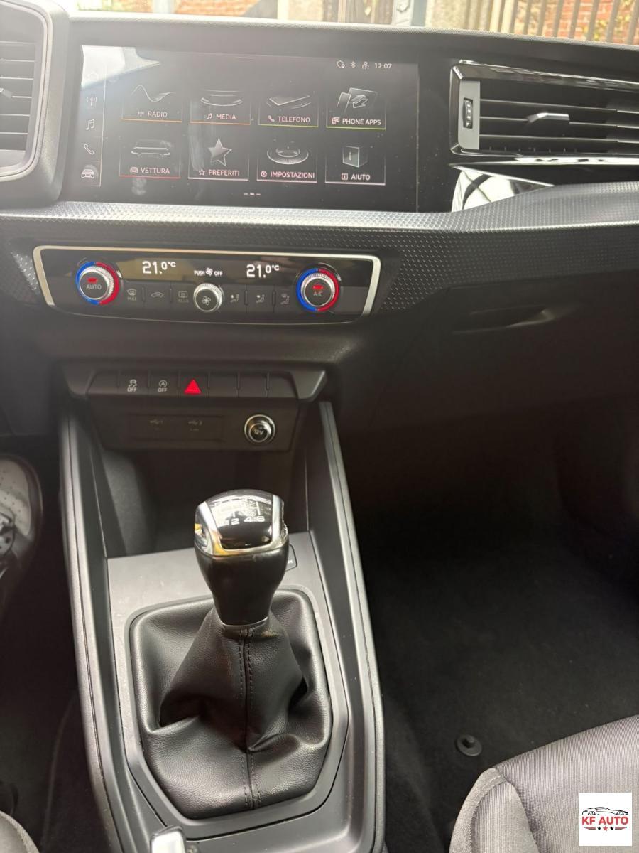 AUDI - A1 - SPB 30 TFSI Admired