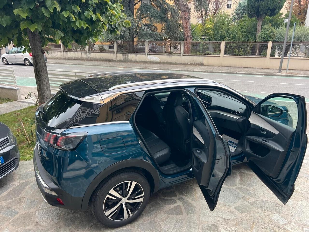 PEUGEOT 3008 BLUEHDI 130 S&S EAT8 GT 07/22