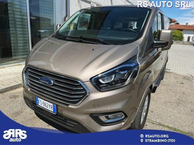 FORD Tourneo Custom 310 2.0 TDCi 130CV PC Titanium