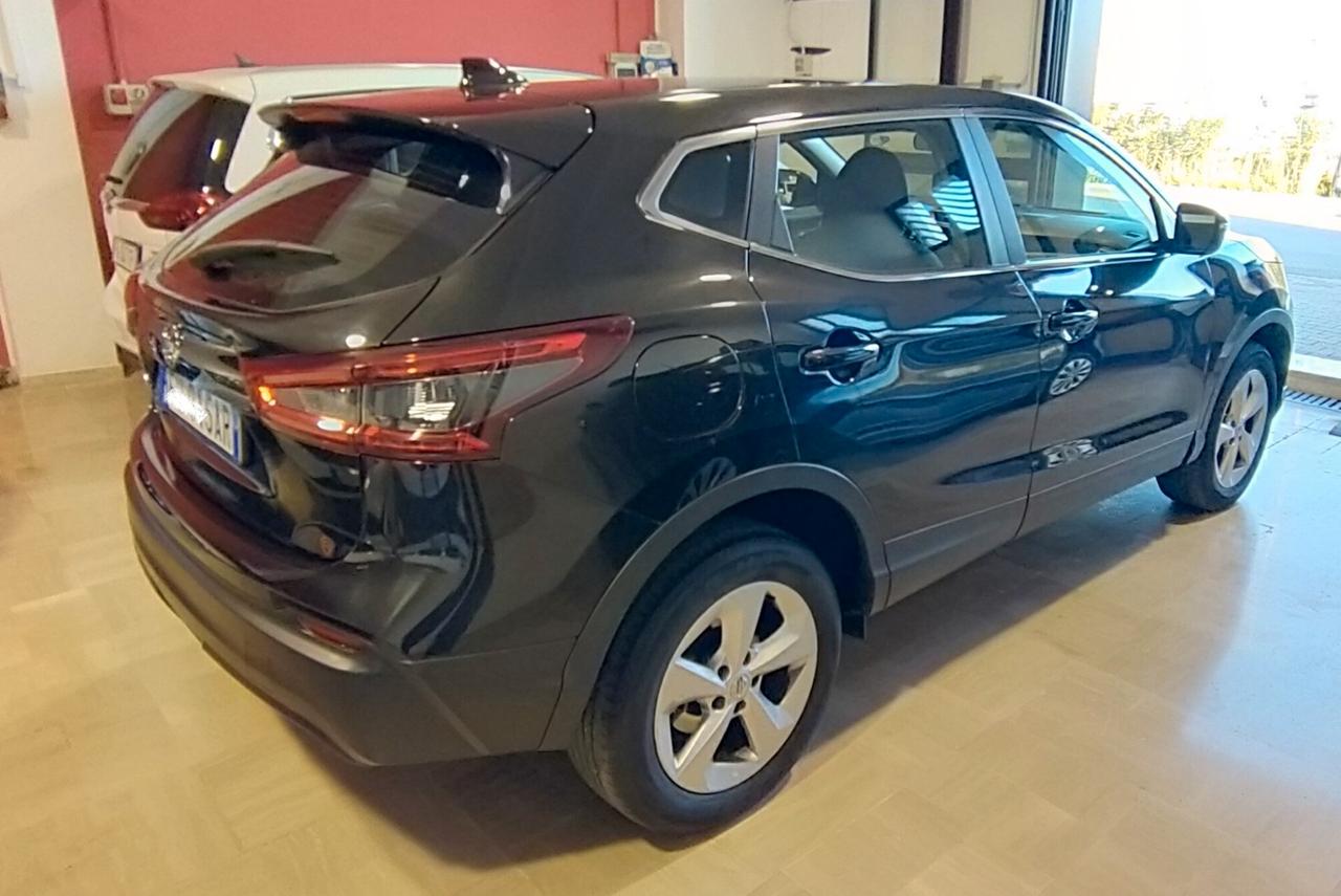 Nissan Qashqai 1.5 dCi 115 CV ANNO 2020