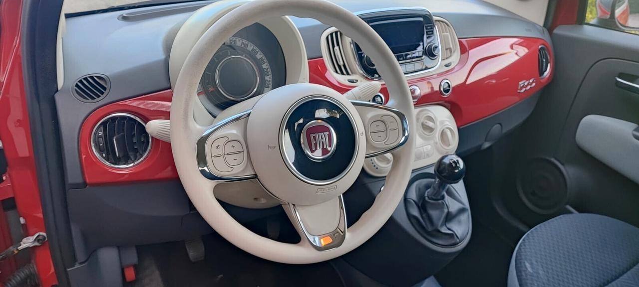 Fiat 500 1.3 Multijet 95 CV Riva