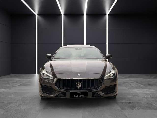 Maserati Quattroporte Quattroporte VI MY 23 3.0 V6 Modena Q4 430cv auto