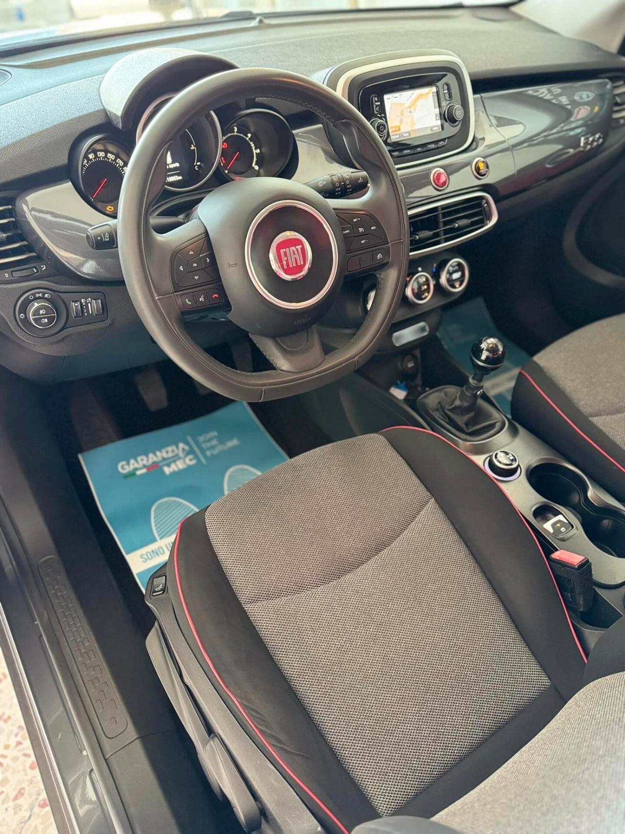 Fiat 500X 1.6 MultiJet 120 CV Business