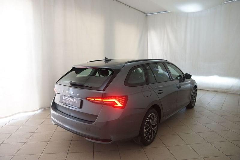 Skoda Octavia Octavia 2.0 TDI 150 CV DSG Wagon Executive