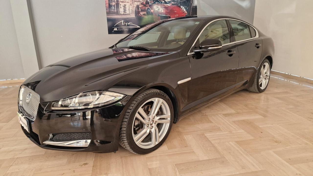 Jaguar XF 2.2 D 200 CV Premium Luxury