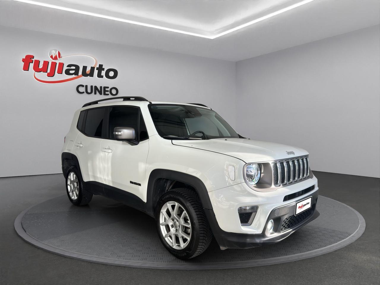 Jeep Renegade 2.0 mjt Limited 4wd 140cv auto 9m