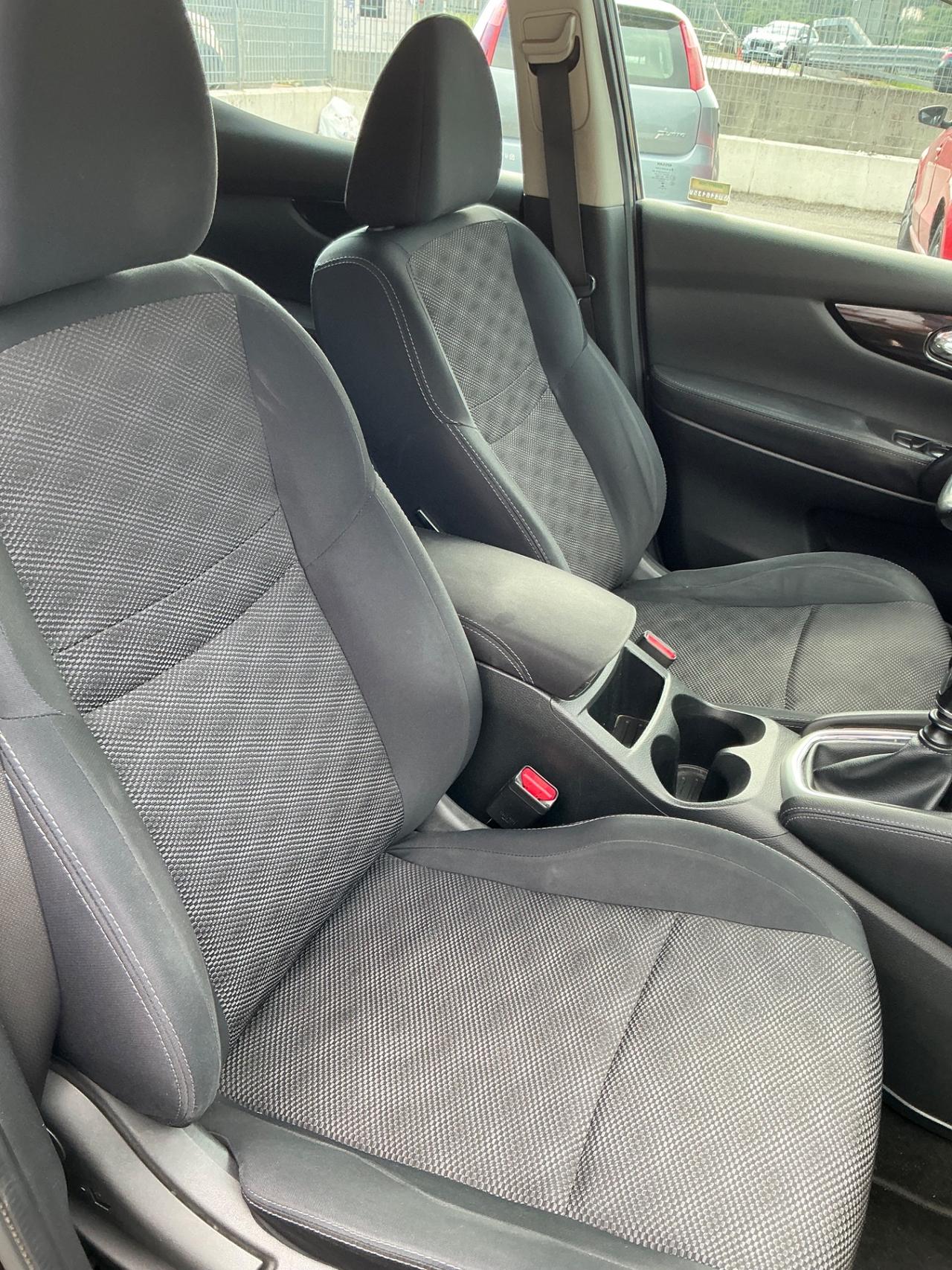 Nissan Qashqai 1.5 dCi Acenta