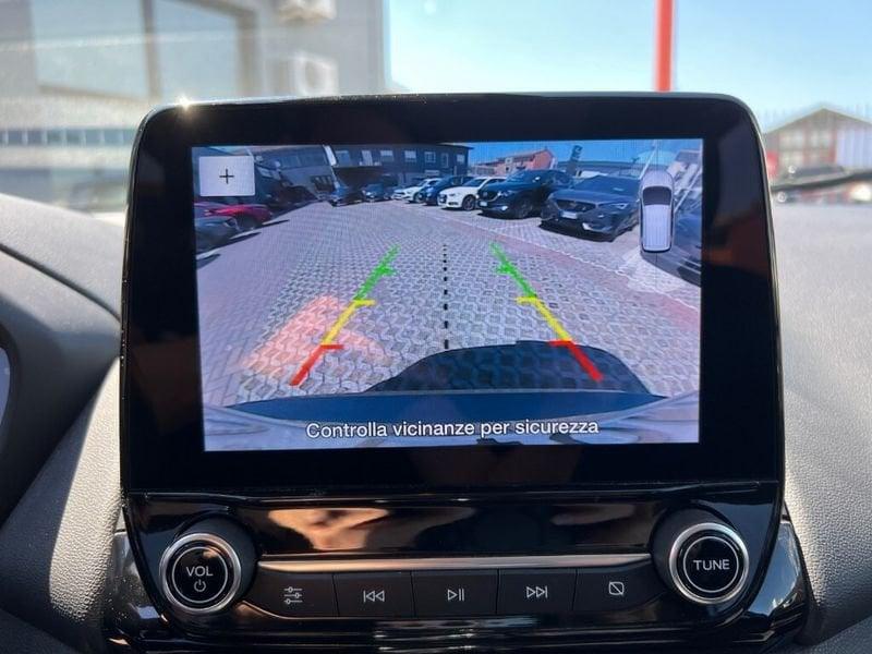 Ford EcoSport 1.0 EcoBoost 125 CV Start&Stop ST-Line