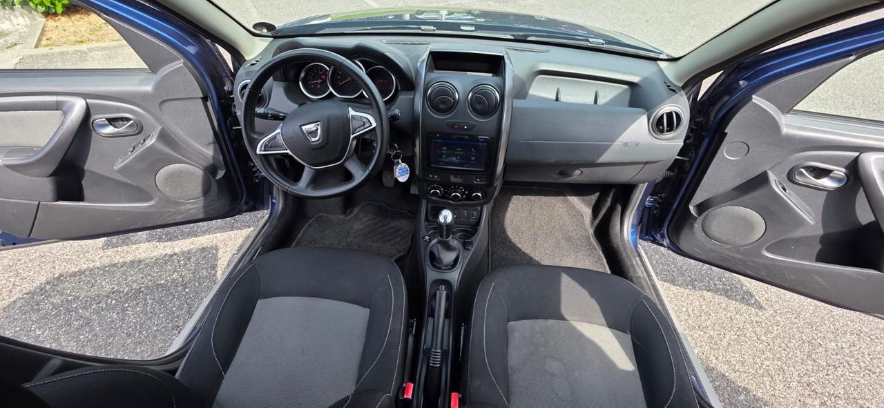 Dacia Duster 1.6 115 CV S&S 4x2 GPL Serie Speciale Brave