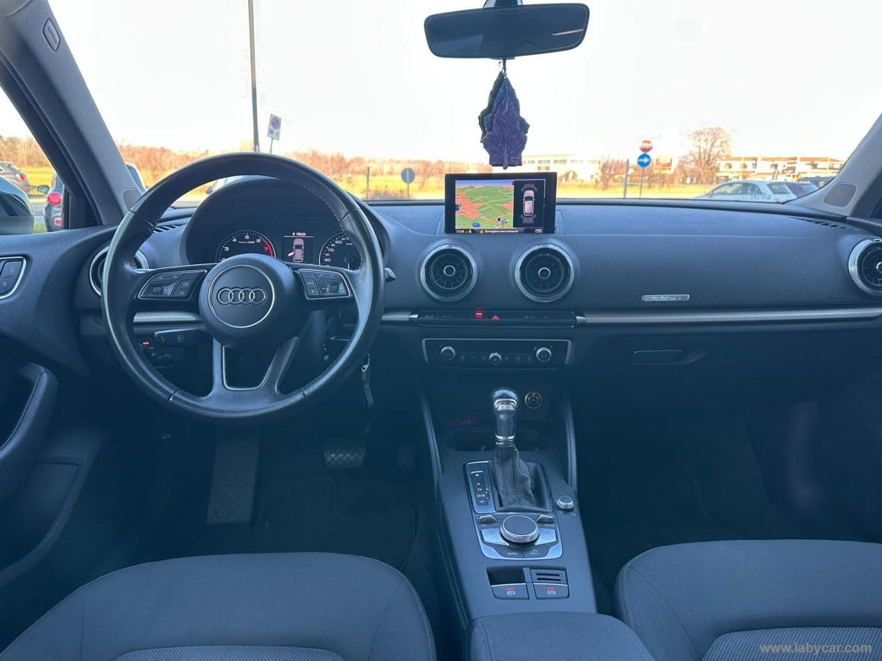 AUDI A3 SPB 30 g-tron S tronic Business *METANO*