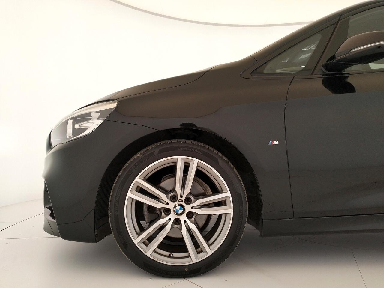 Bmw 2er Active Tourer 218d Msport