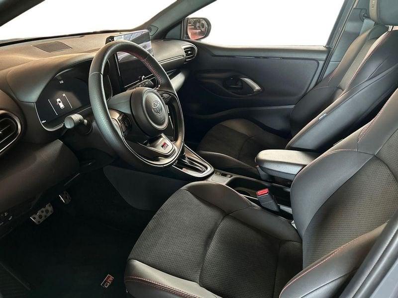 Toyota Yaris 15H 130HP GRS MY25