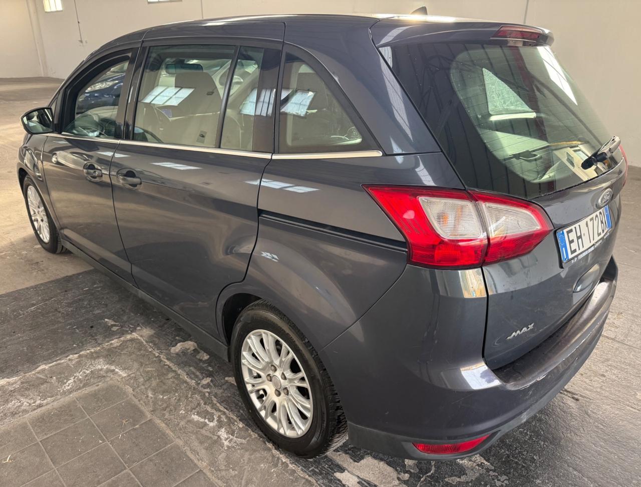 Ford Grand C-Max 1.6 TDCi 115CV Titanium 7posti