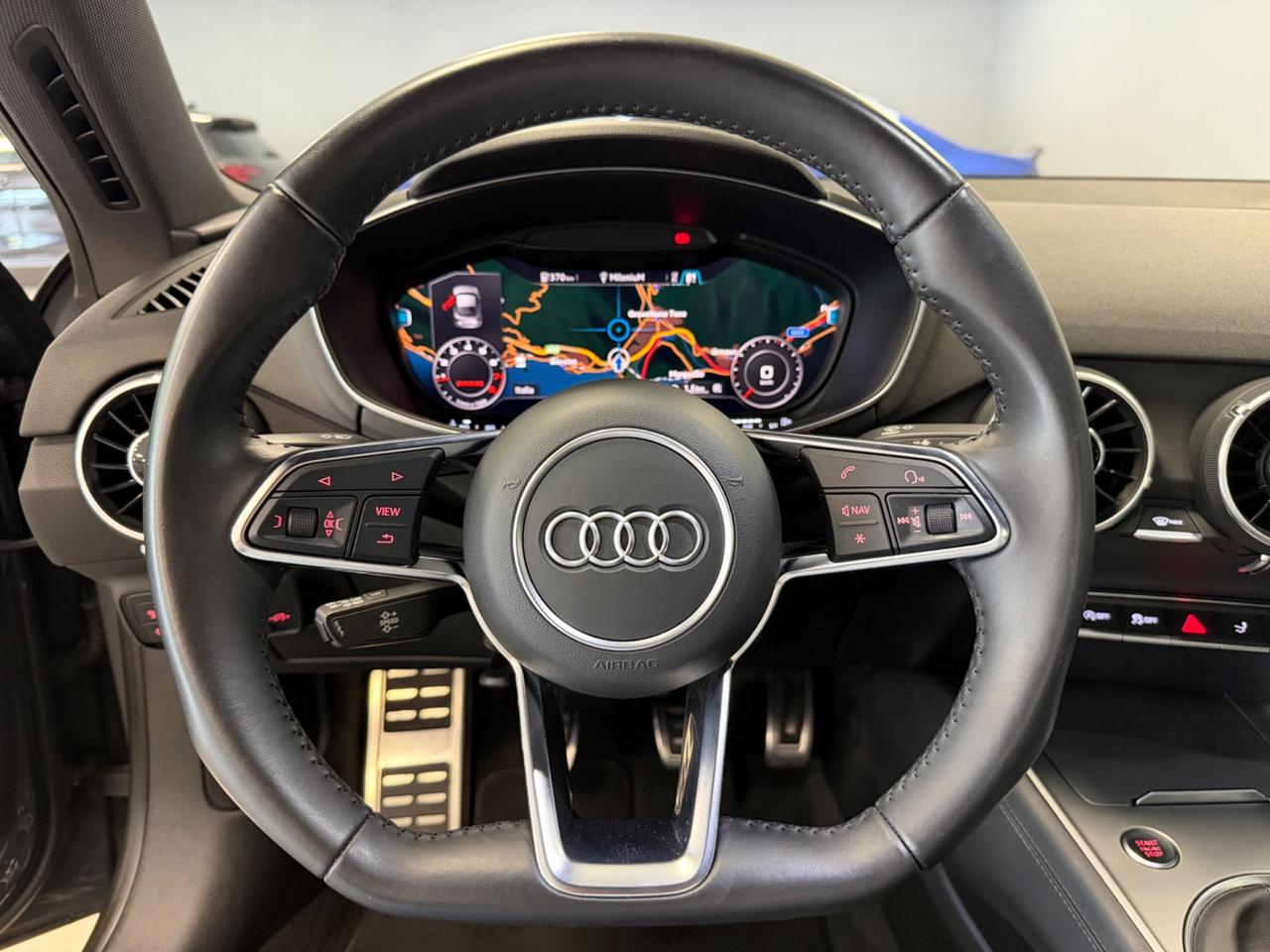 Audi TT Coupé 2.0 TFSI Design