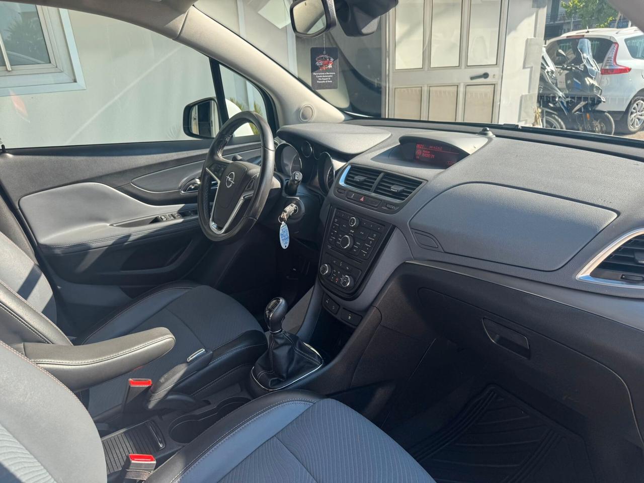 Opel Mokka 1.4 Turbo GPL Tech 140CV 4x2 Cosmo