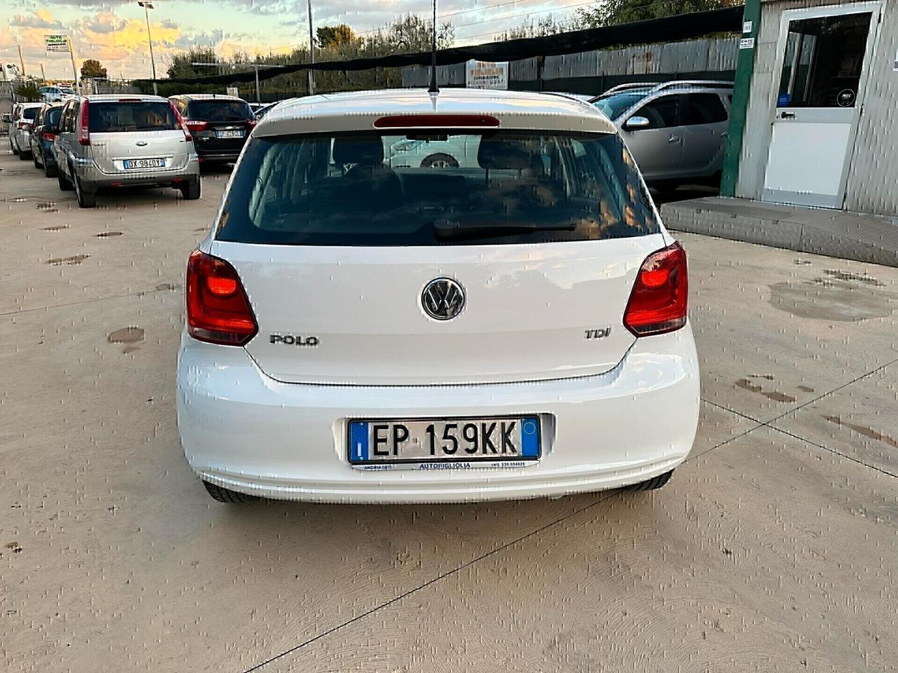 Volkswagen Polo 1.2 DIESEL *NEOP OK*2012