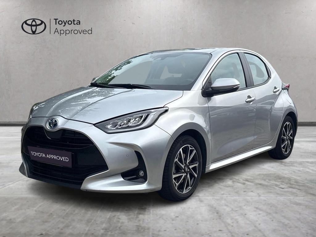 Toyota Yaris 1.5 hybrid Trend