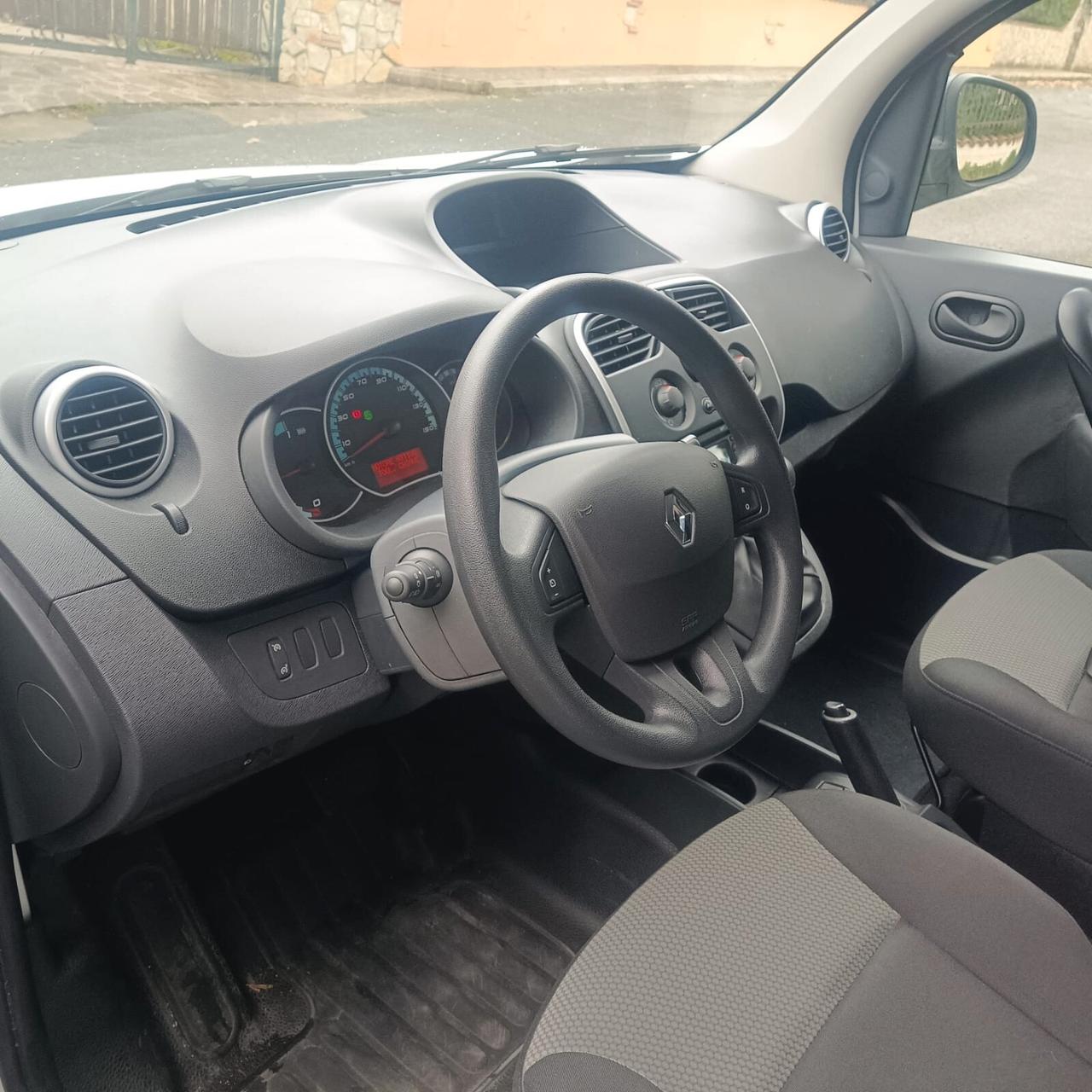 Renault Kangoo Z.E.