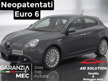 Alfa Romeo Giulietta 1.4 Neopatentati Euro 6