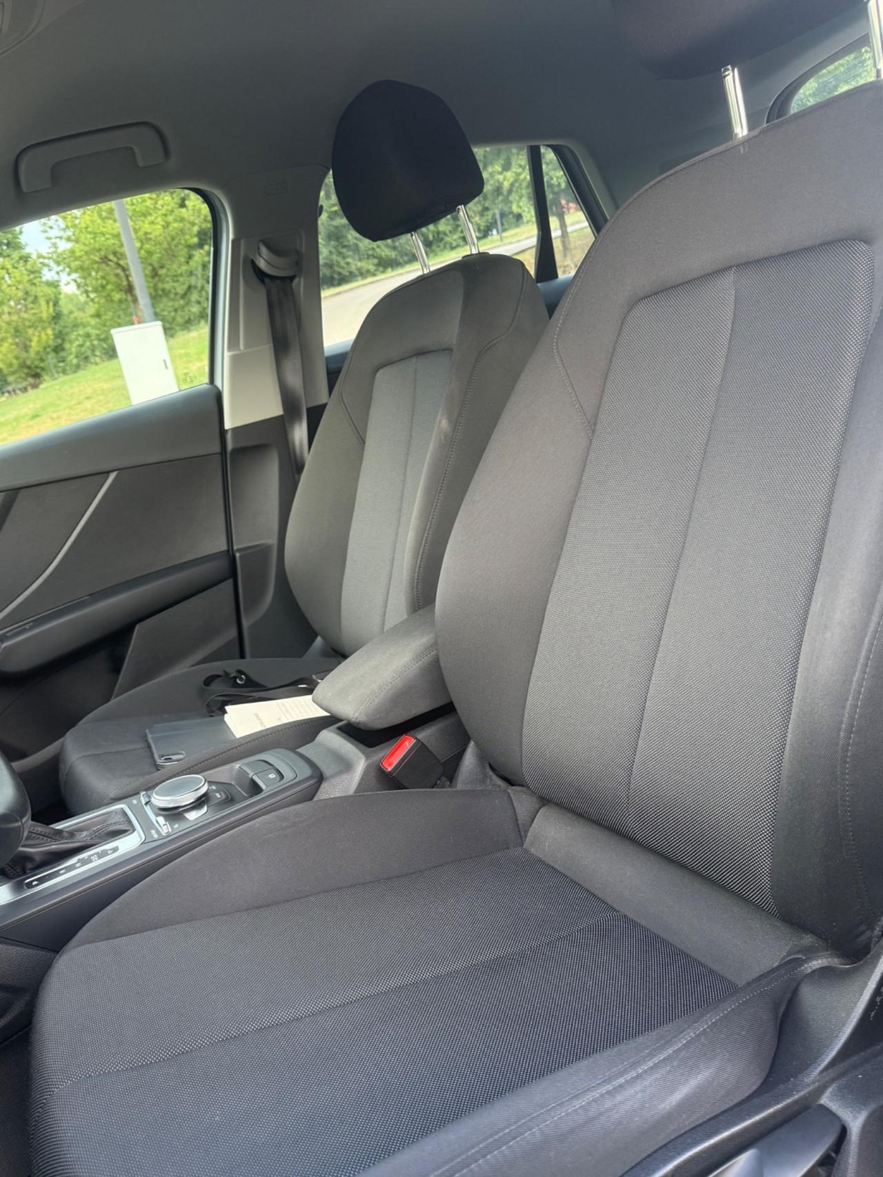 Audi Q2 30 TDI S tronic