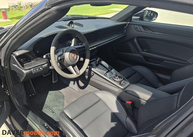 Porsche 911 Targa 4 GTS - ARRIVO FINE MAGGIO