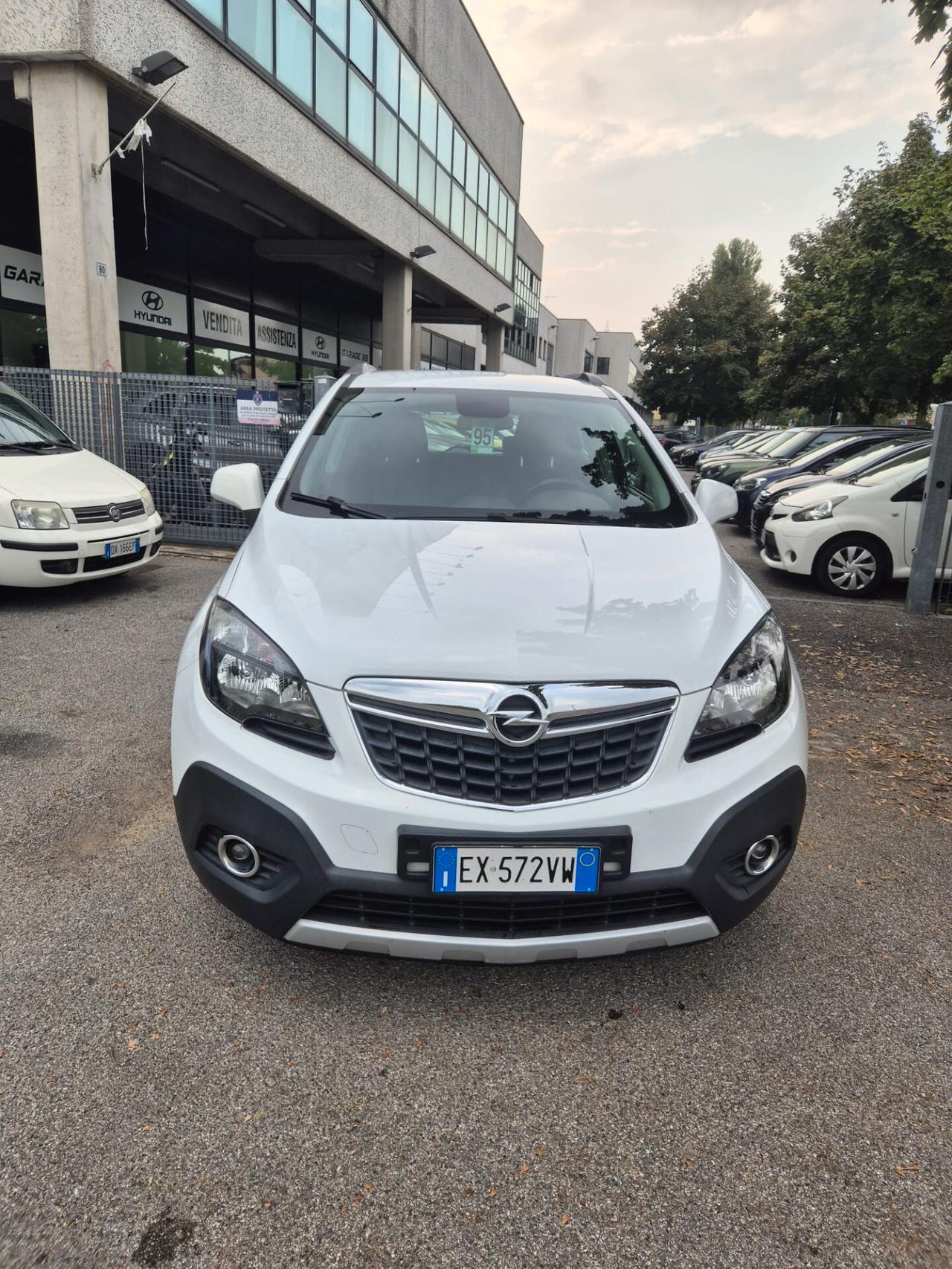 Opel Mokka 1.4 Turbo Ecotec 140CV 4x2 Start&Stop Cosmo