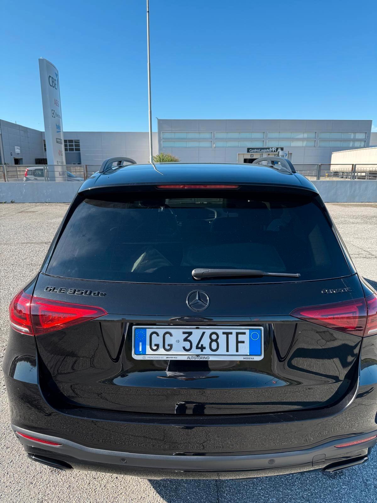 Mercedes-benz GLE 350 GLE 350 de 4Matic Plug-in hybrid Premium Plus