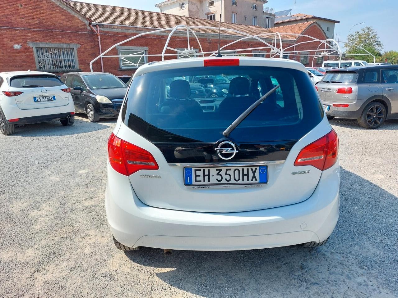 Opel Meriva 1.3 CDTI 95CV ecoFLEX 86000KM U.PROPRIETARIO