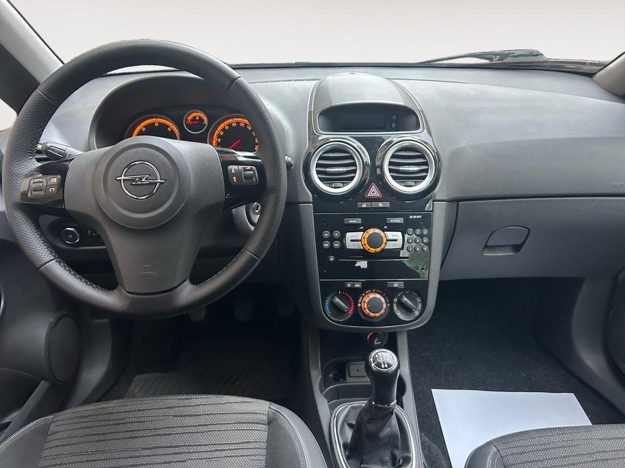 Opel Corsa 2014 Diesel Manuale Euro 6 grigio Utilitaria