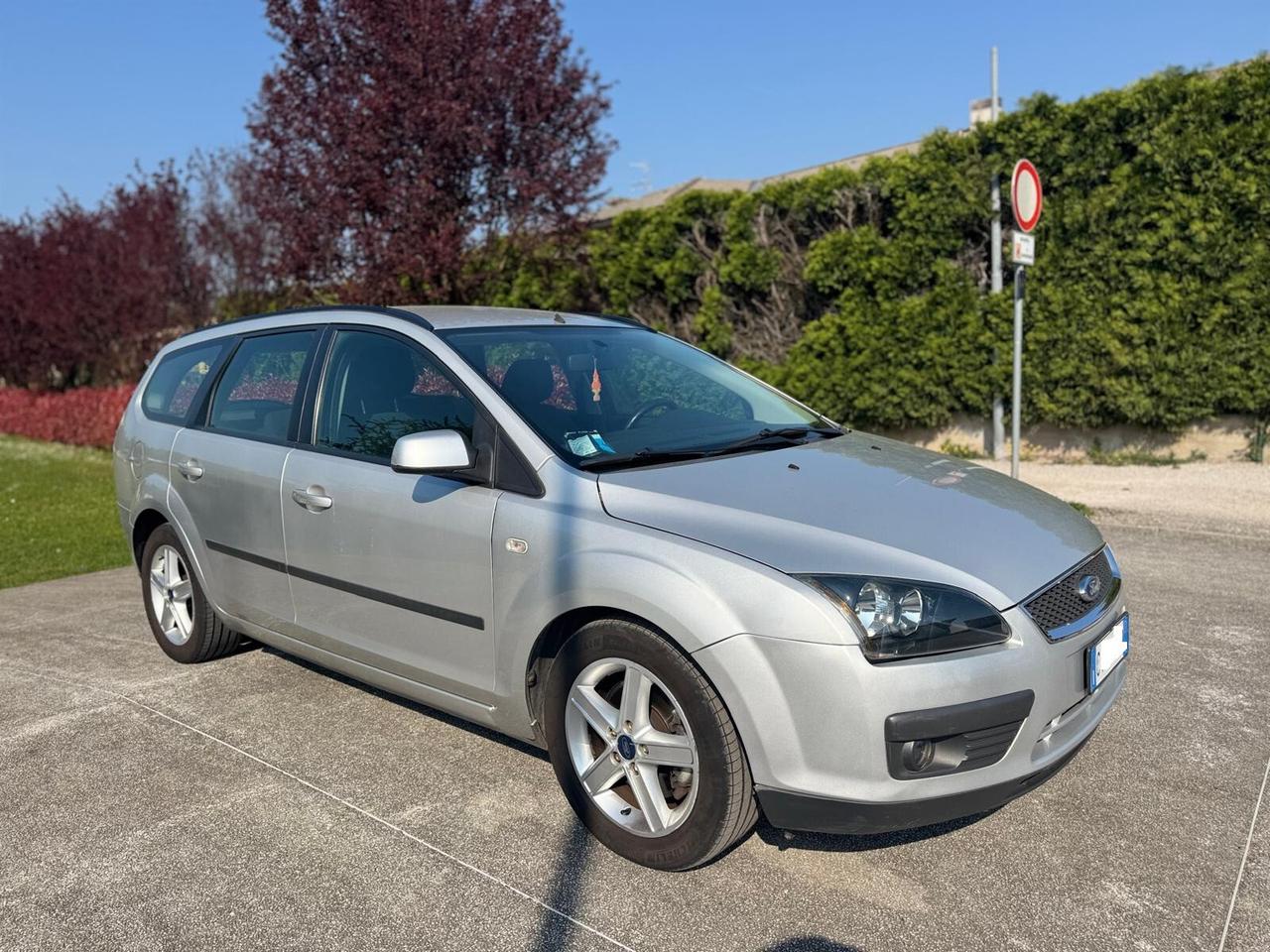 Ford Focus SW 1.8 TDCi 115CV – Anno 2005 – Diesel