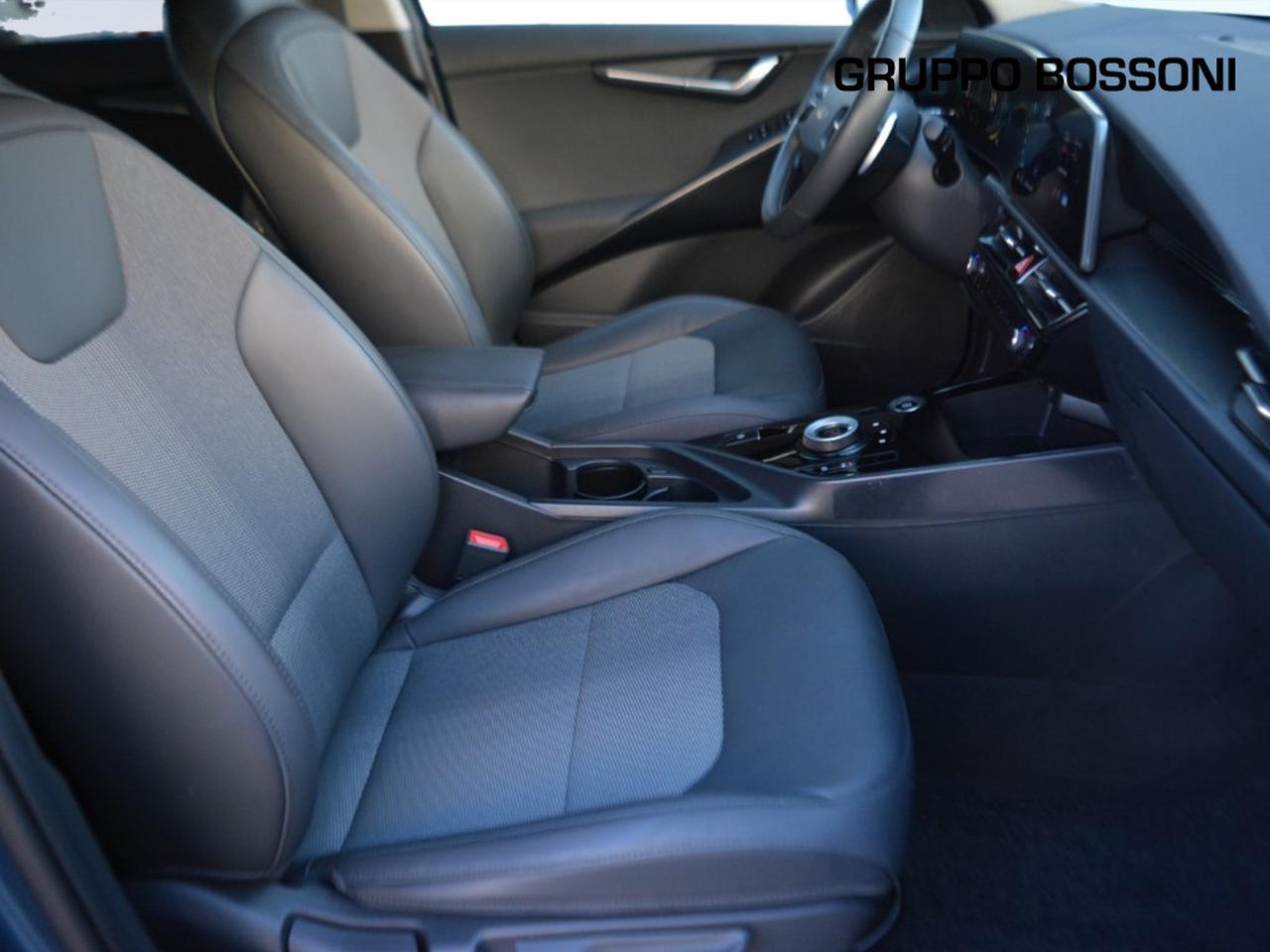 Kia Niro 1.6 gdi hybrid style dct6