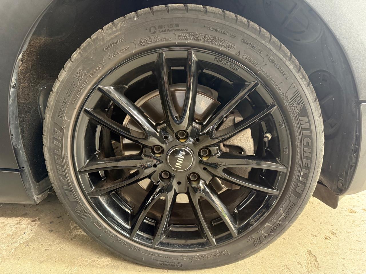 Mini Cooper D Clubman 2.0 Hype