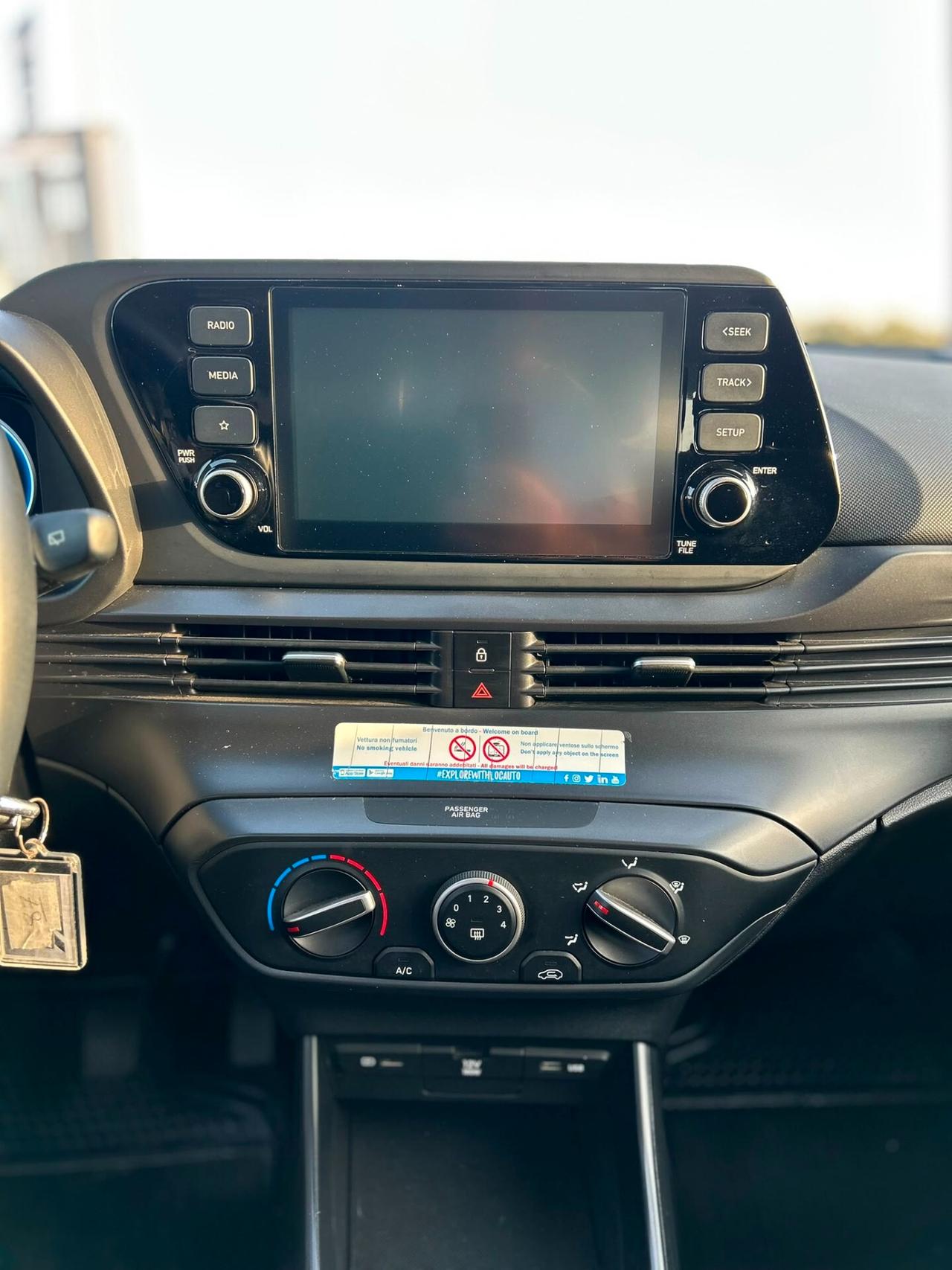 Hyundai i20 1.2 MPI Connectline