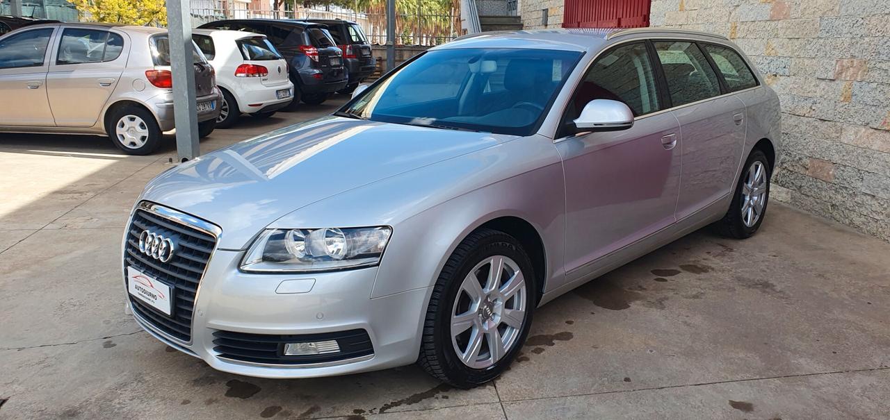 Audi A6 Avant 2.0 TDI 136 CV F.AP. multitronic Ambiente