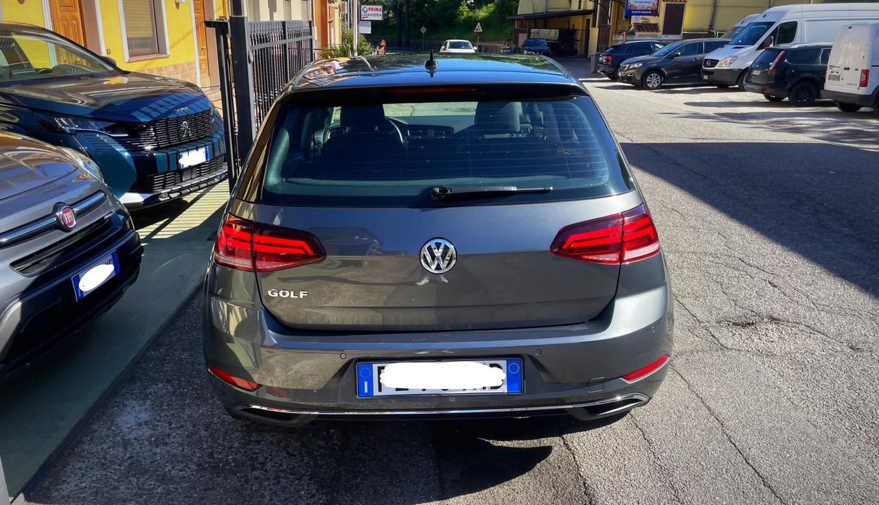 Volkswagen Golf 7.5 1.6 TDI Business - 11/2019