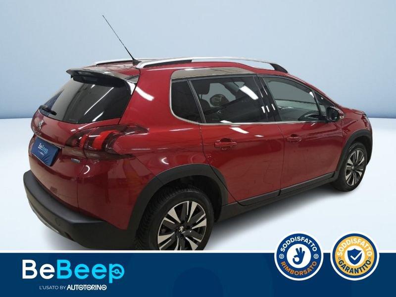 Peugeot 2008 1.2 PURETECH ALLURE 82CV MY16