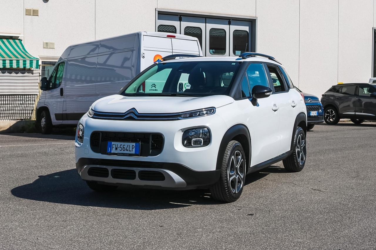 Citroen C3 Aircross BlueHDi 100 S&S Feel