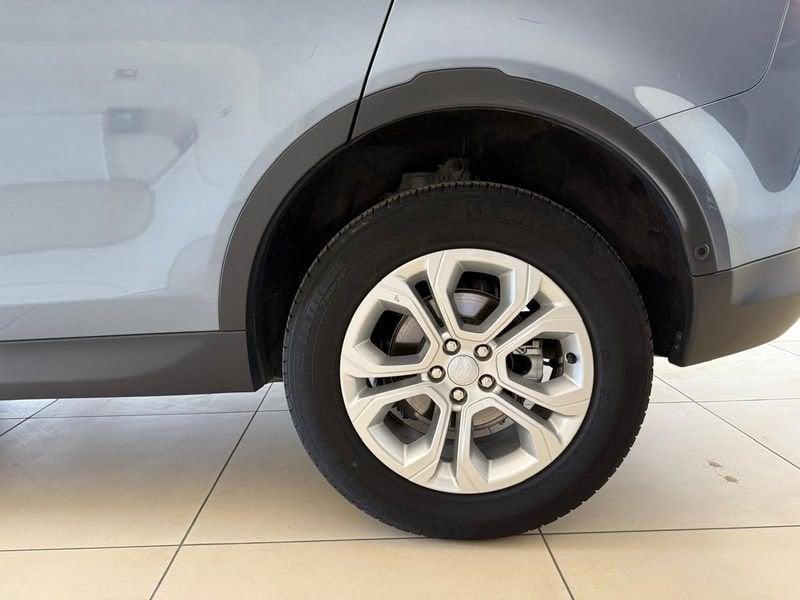 Land Rover Discovery Sport 2.0 TD4 163 CV AWD Auto S