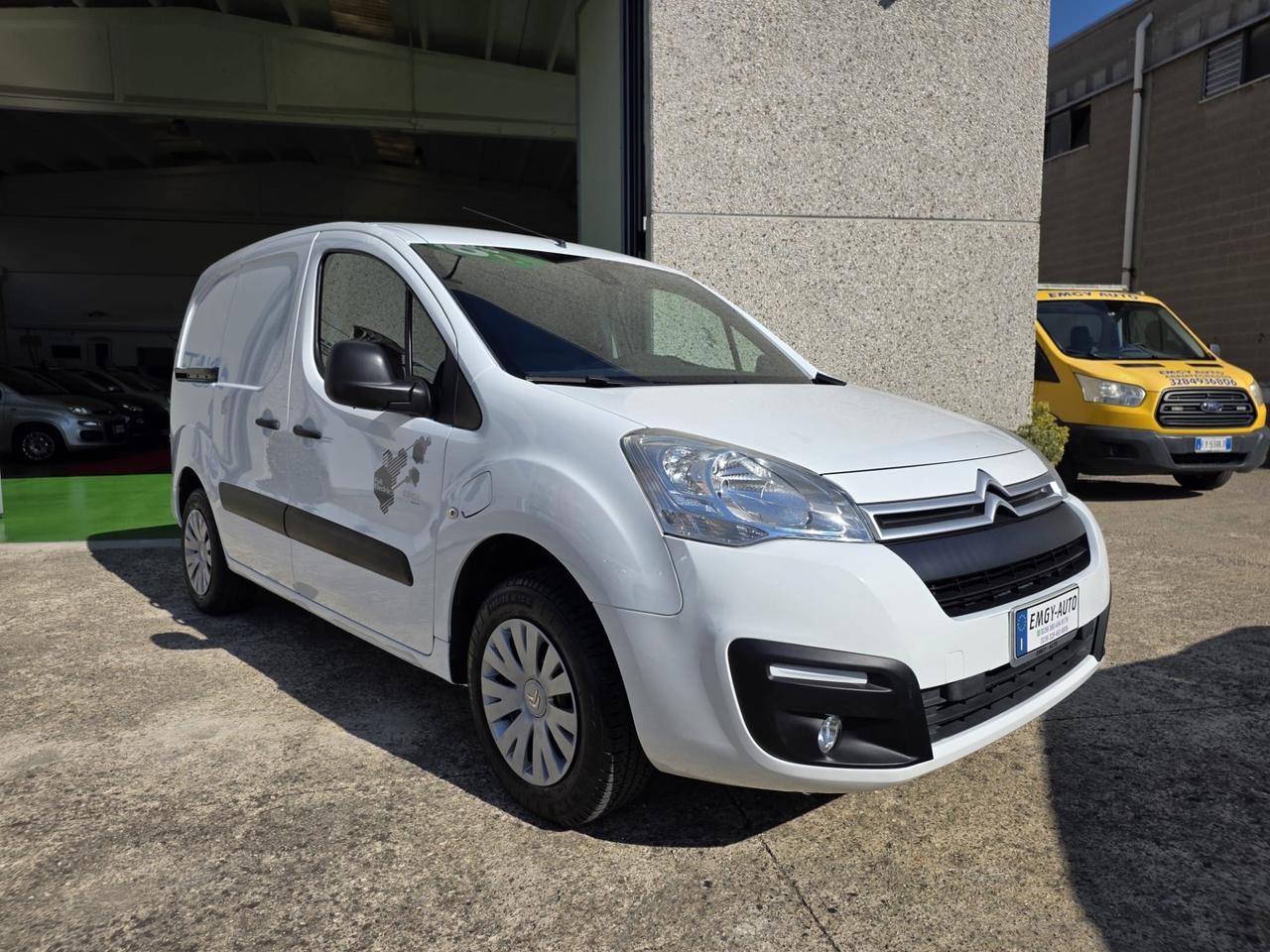 Citroen Berlingo Full Electric Van 3 p. Automatico 29.000km.