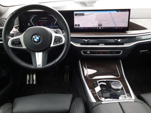 BMW X5 xDrive30d 48V Msport Pro Aut. + Tetto apr.