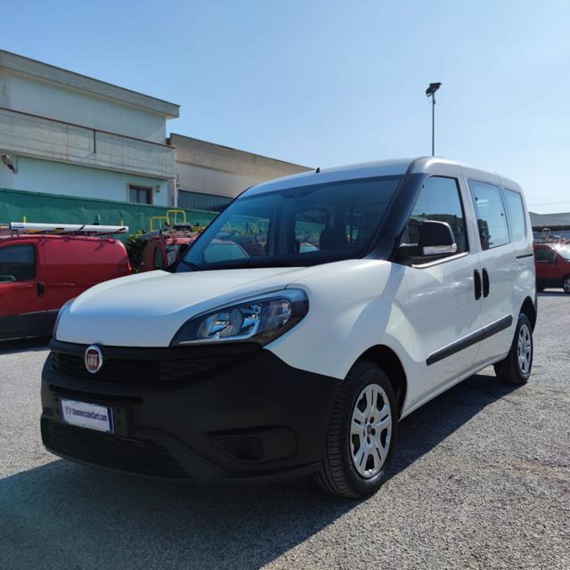 FIAT DOBLO COMBI 1.6 M-JET FURGONE N1 5 POSTI - 2021